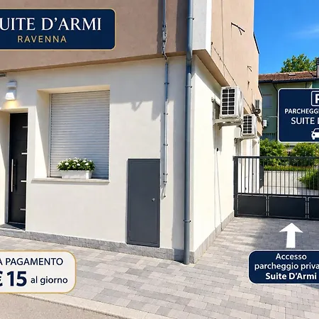 Apartament D'armi Rawenna